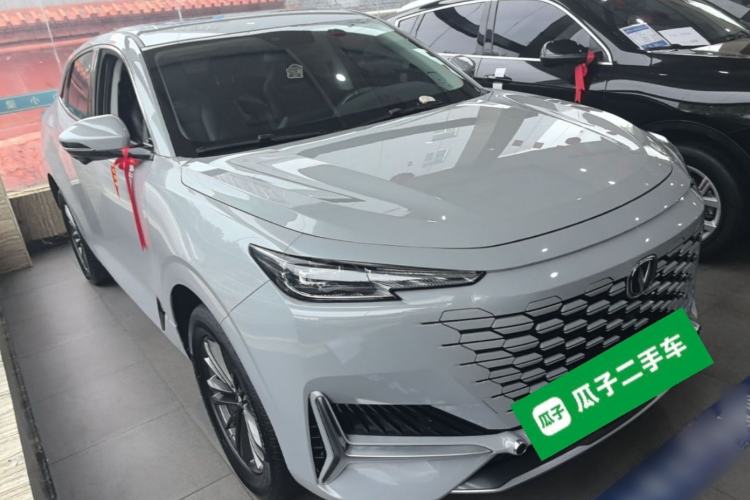 ChangAn UNI-K 2021 — 3