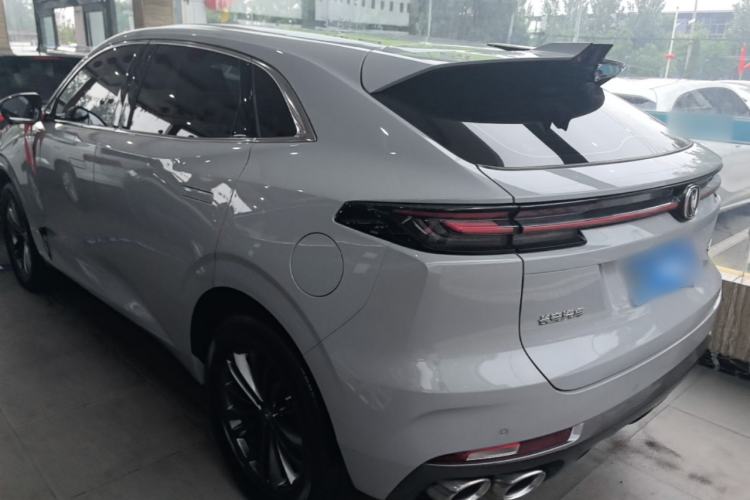 ChangAn UNI-K 2021 — 4