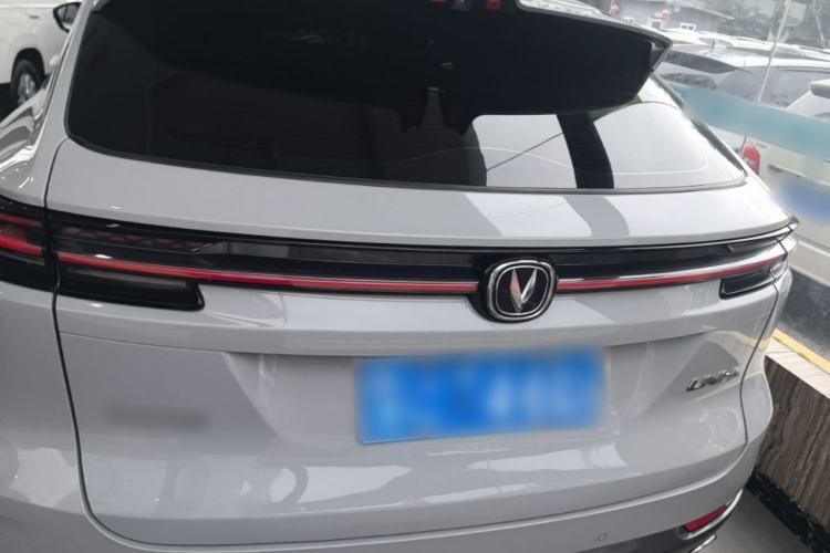 ChangAn UNI-K 2021 — 5