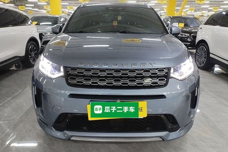 Land Rover Discovery Sport 2022 — 2