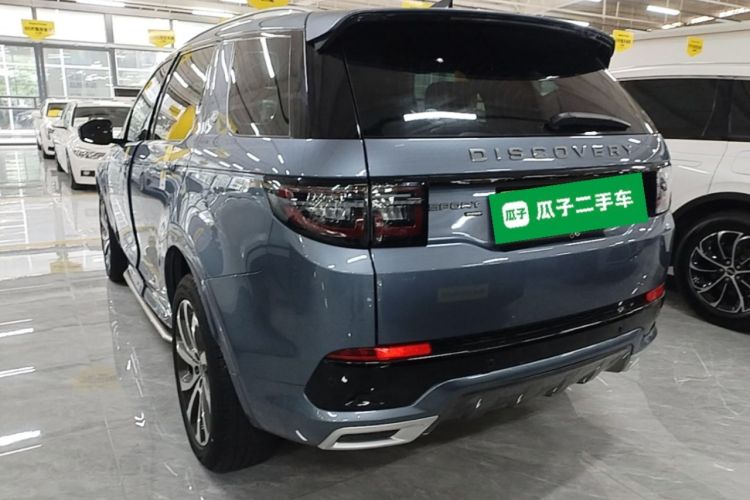 Land Rover Discovery Sport 2022 — 4
