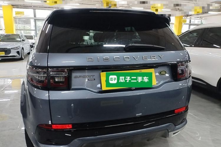 Land Rover Discovery Sport 2022 — 5