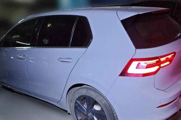 Volkswagen Golf 2021 — фото 5