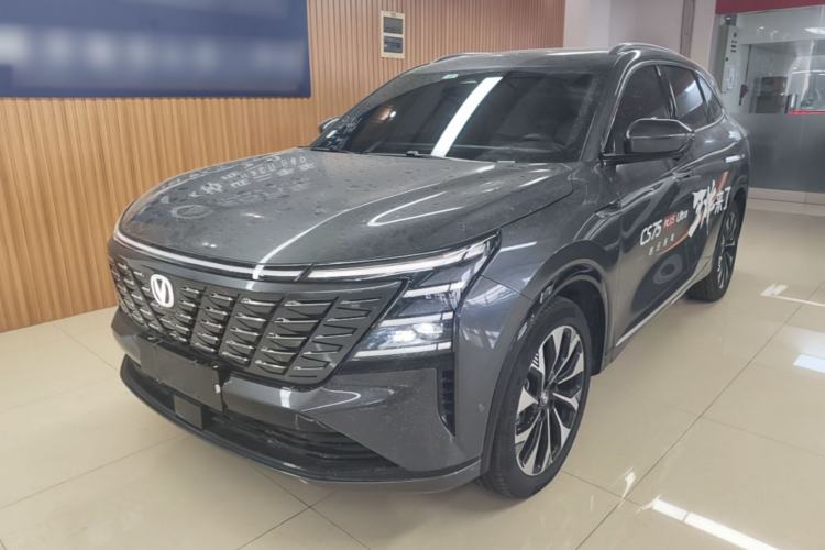 ChangAn CS75 PLUS 2025 — фото 1