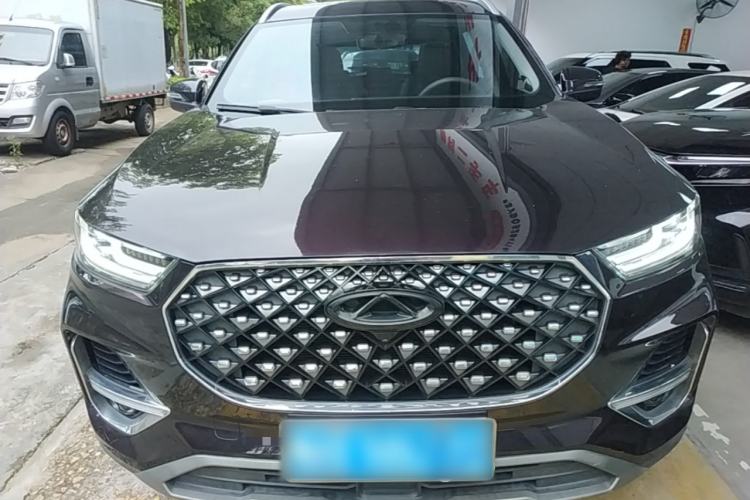 Chery Tiggo 8 PLUS 2021 — фото 2