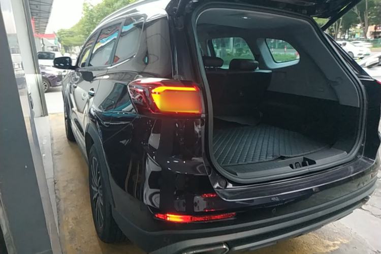 Chery Tiggo 8 PLUS 2021 — фото 4