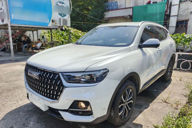 Haval H6 2023 — фото 1