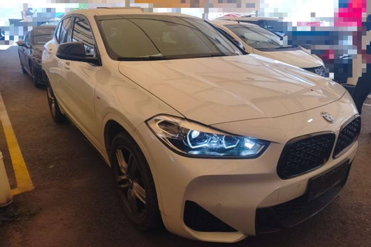 BMW X2 2023 — фото 3