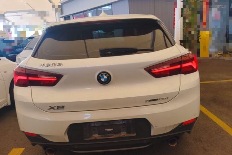 BMW X2 2023 — фото 5