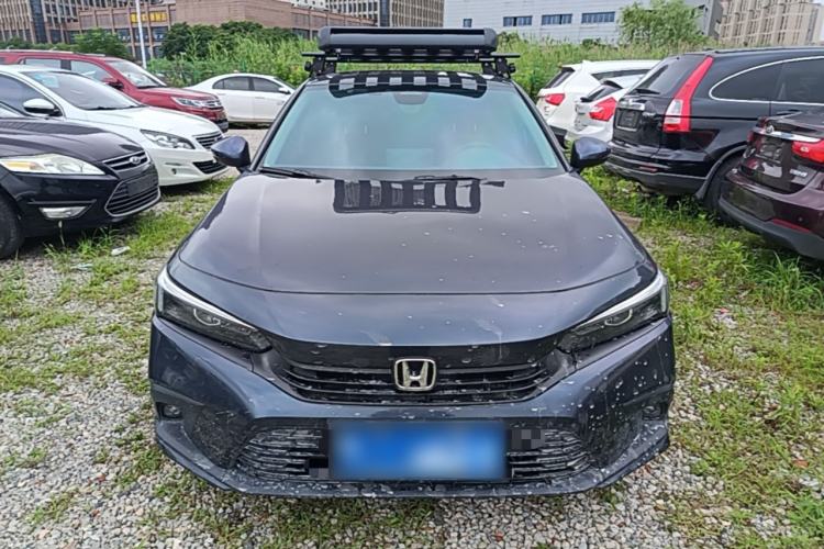 Honda Civic 2022 — 2