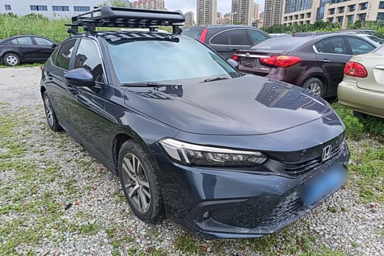 Honda Civic 2022 — 3