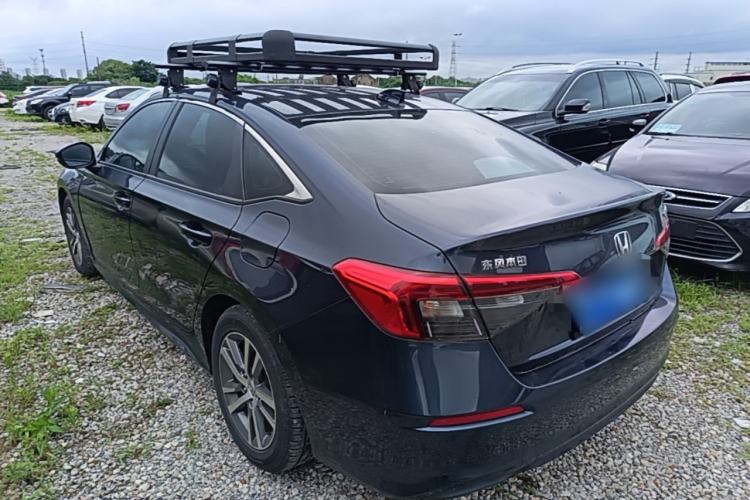 Honda Civic 2022 — 4