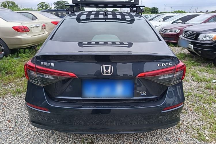 Honda Civic 2022 — 5
