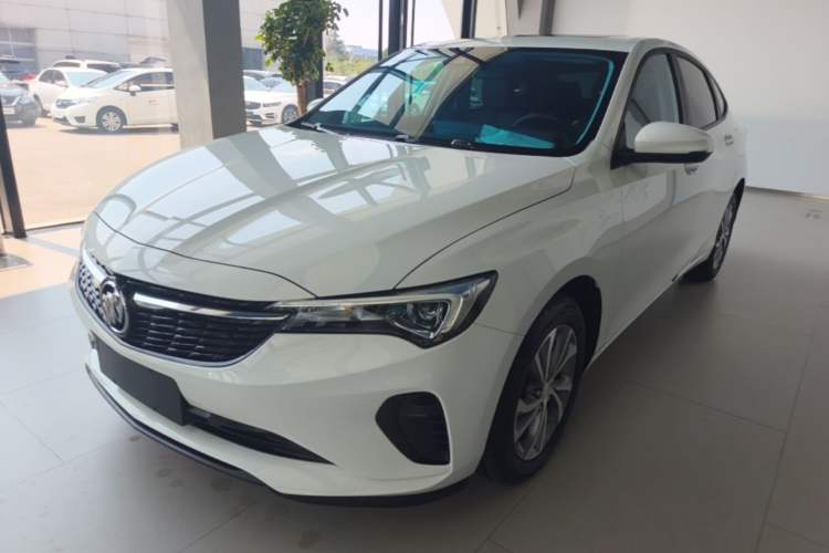 Buick Verano 2023 — фото 1