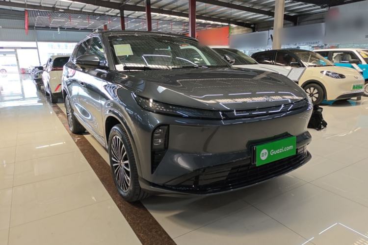 DongFeng L8 2025 — 3