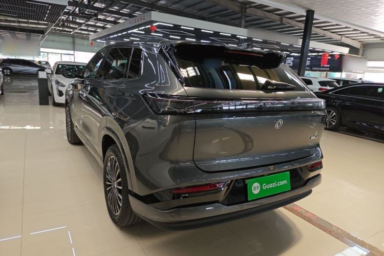 DongFeng L8 2025 — 4