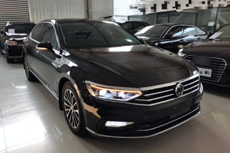 Volkswagen Magotan 2020 — 3