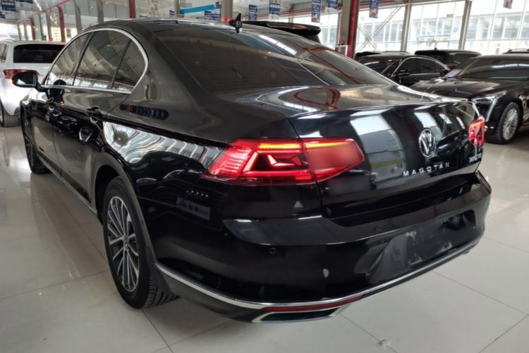Volkswagen Magotan 2020 — 4