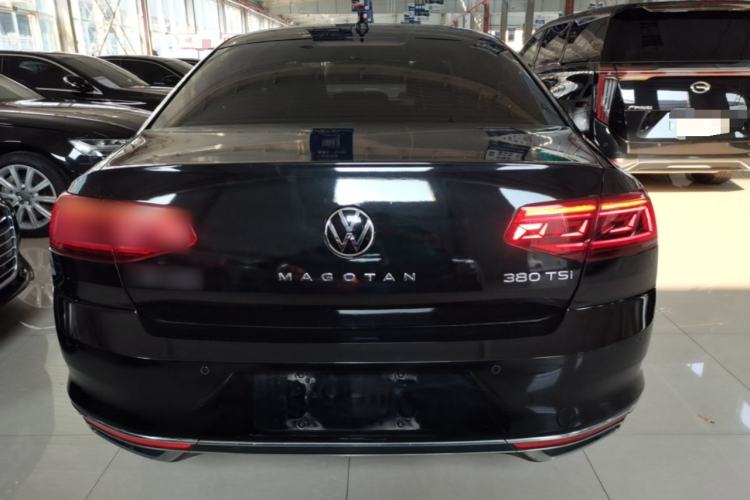 Volkswagen Magotan 2020 — 5