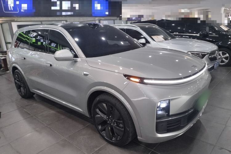 Li Auto L9 2022 — 3