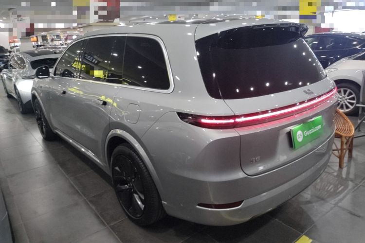 Li Auto L9 2022 — 4