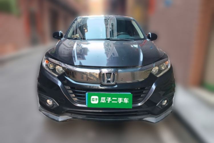 Honda HR-V 2020 — фото 2