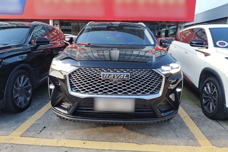 Haval H6 2022 — 2