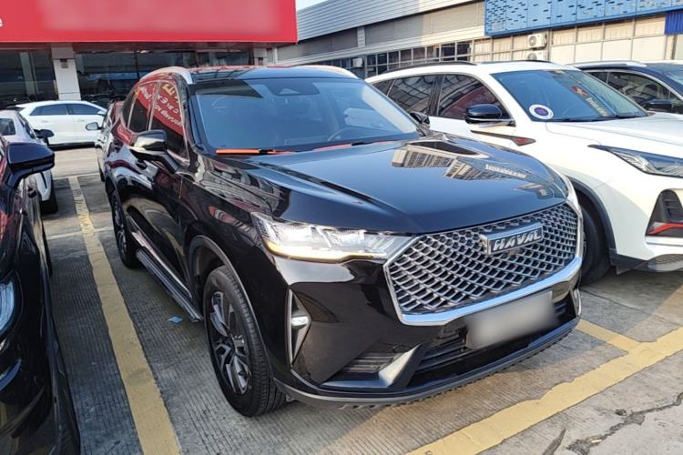 Haval H6 2022 — 3