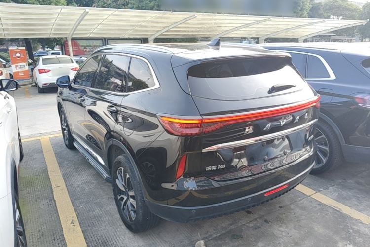 Haval H6 2022 — 4