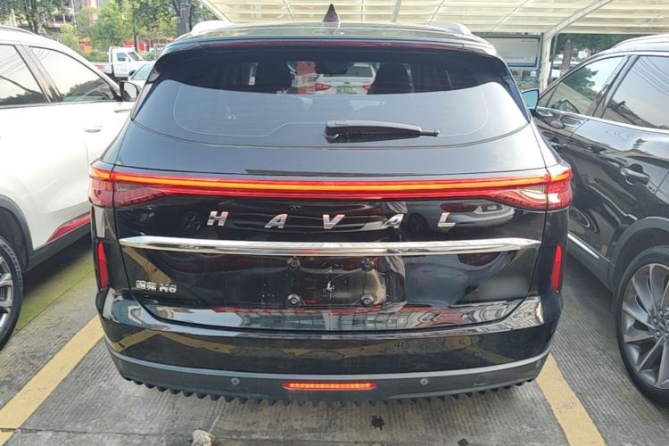 Haval H6 2022 — 5