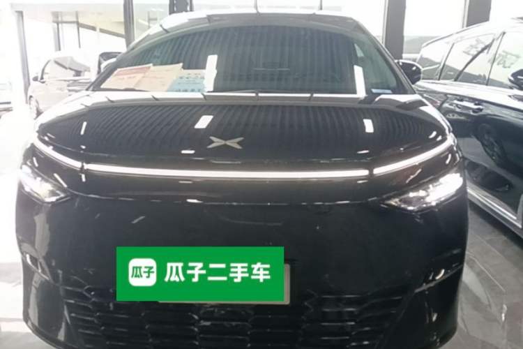 XPeng X9 2024 — 2