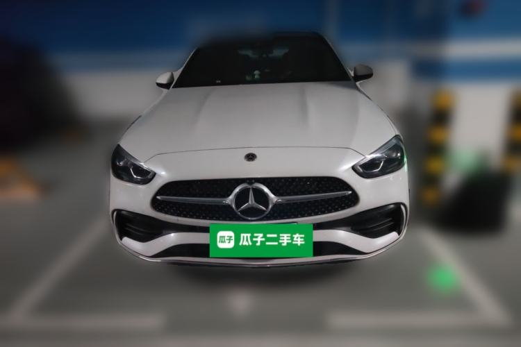 Mercedes-Benz C 260 L 2023 — фото 2