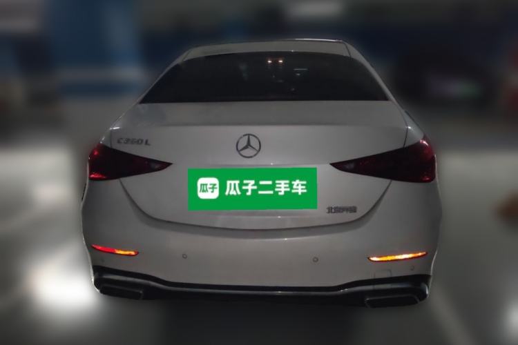 Mercedes-Benz C 260 L 2023 — фото 3