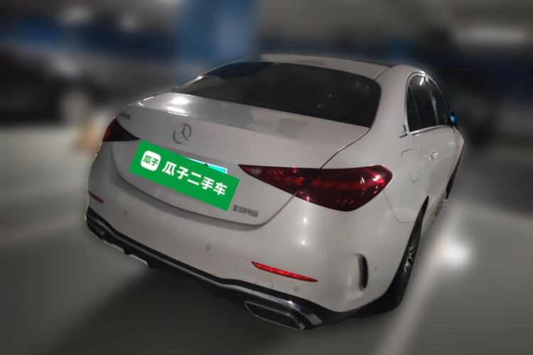 Mercedes-Benz C 260 L 2023 — фото 4
