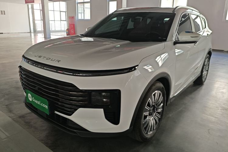 Jetour x70 plus 2025 — фото 1