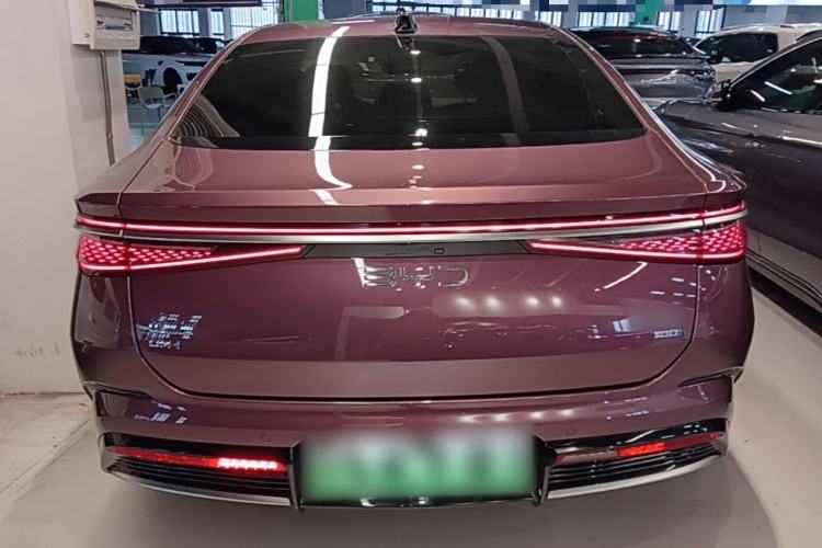 BYD Seal 07 2025 — 5