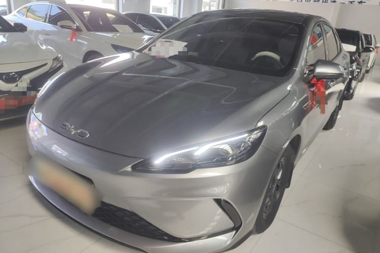BYD Seal 05 DM-i 2025 — фото 1