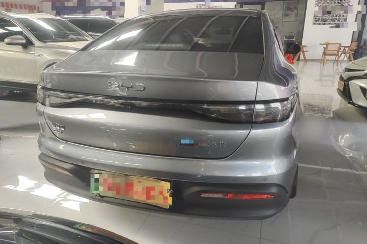 BYD Seal 05 DM-i 2025 — фото 5