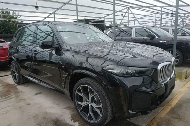 BMW X5 2026 — фото 3