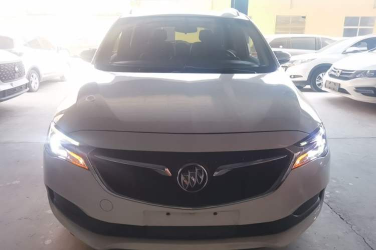 Buick GL6 2021 — 2