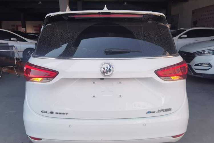 Buick GL6 2021 — 5