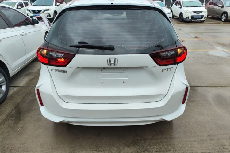 Honda Jazz 2023 — фото 5