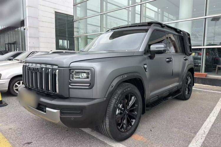 Haval Raptor 2025 — фото 1