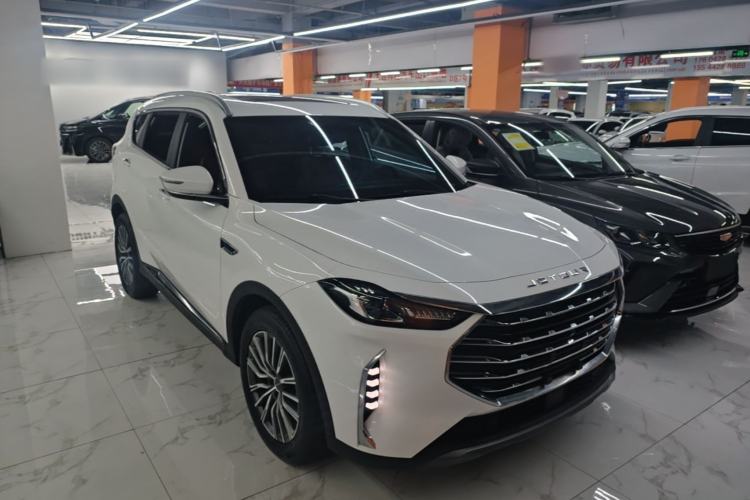 Jetour X70 PLUS 2023 — 3