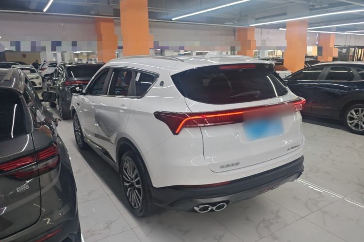 Jetour X70 PLUS 2023 — 4