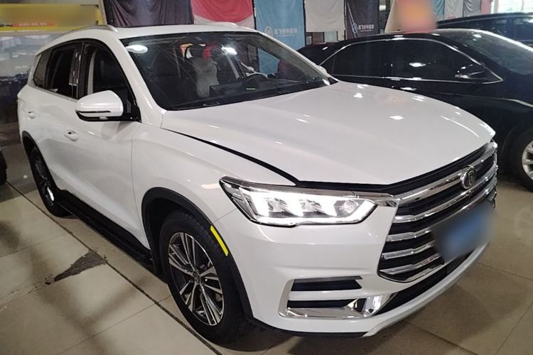 BYD Song Pro 2019 — 3