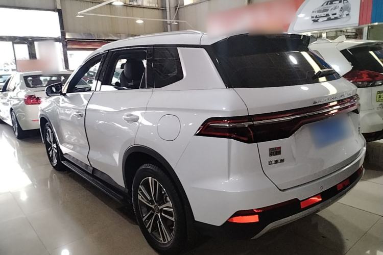 BYD Song Pro 2019 — 4