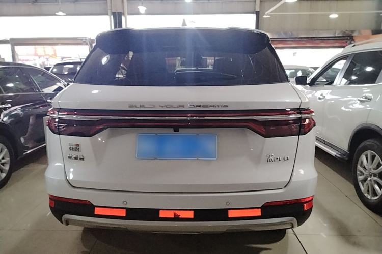 BYD Song Pro 2019 — 5