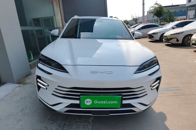 BYD Song PLUS 2024 — 2