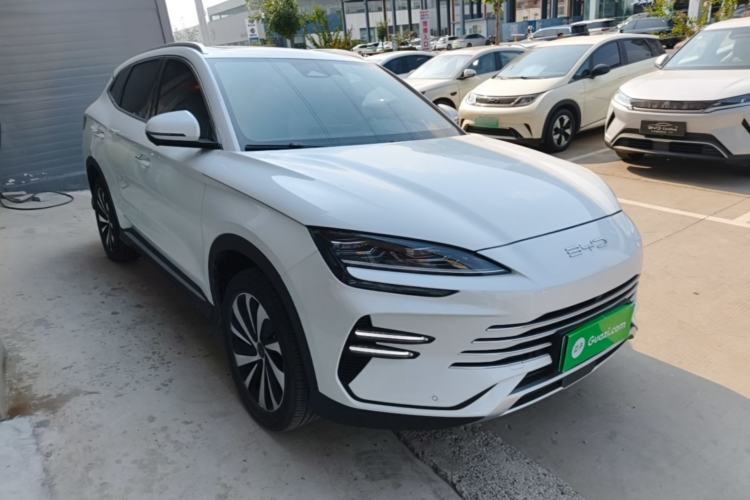 BYD Song PLUS 2024 — 3